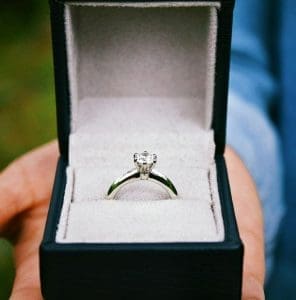 How to Drop a Hint About Your Dream Engagement Ring