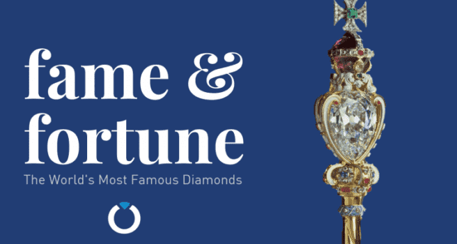 the world's most famous diamonds