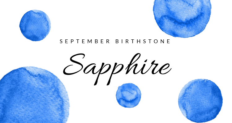 Sapphire: The Birthstone of September