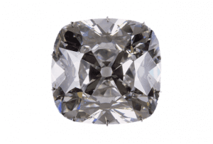 the world's most famous diamonds