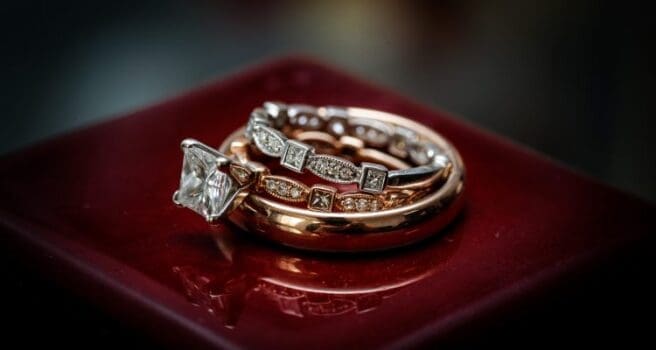Keeping your engagement ring looking as good as new!