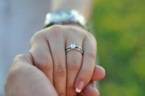 How to Drop a Hint About Your Dream Engagement Ring