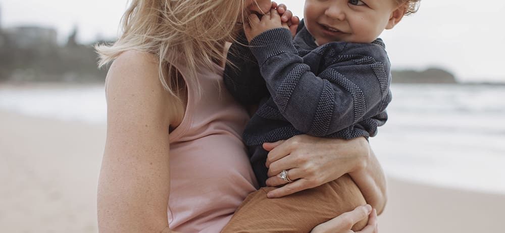 Mother and Son