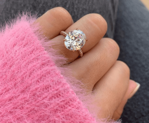Protect your new engagement ring