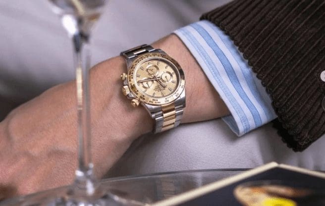 Rolex Watch Insurance