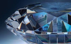Diamond worth