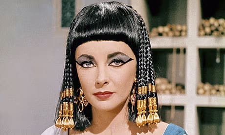 Elizabeth Taylor as Cleop 007