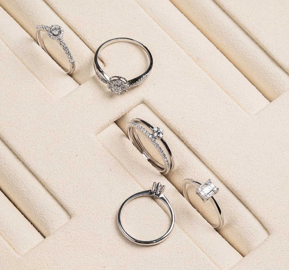 Lab-Grown Diamond Insurance 2 Insure your diamond jewellery with Australia’s premier jewellery insurer.