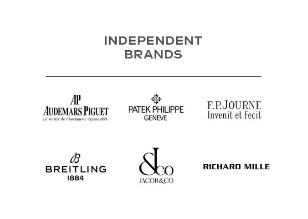 independent brands