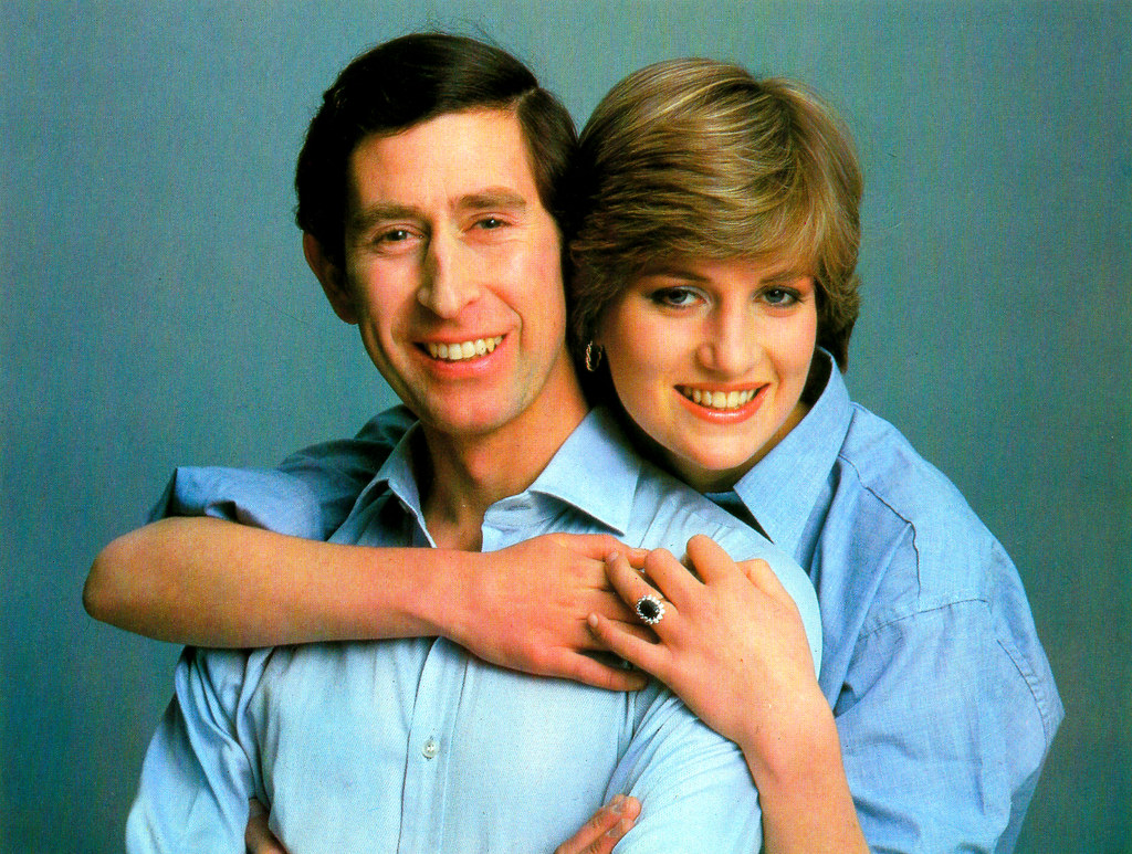 princess diana engagement ring